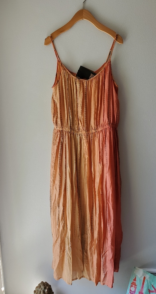Frye Maxi Dress